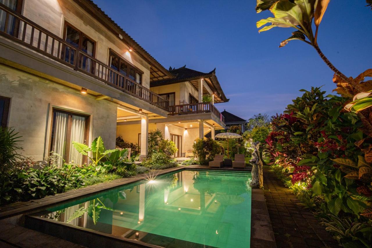 The Dayuh Ubud Zewnętrze zdjęcie