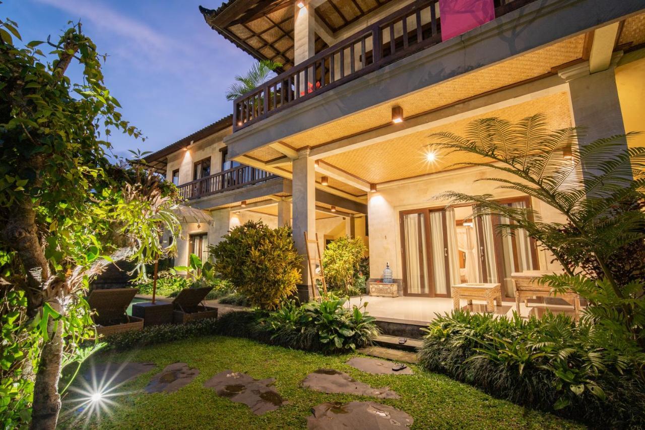 The Dayuh Ubud Zewnętrze zdjęcie