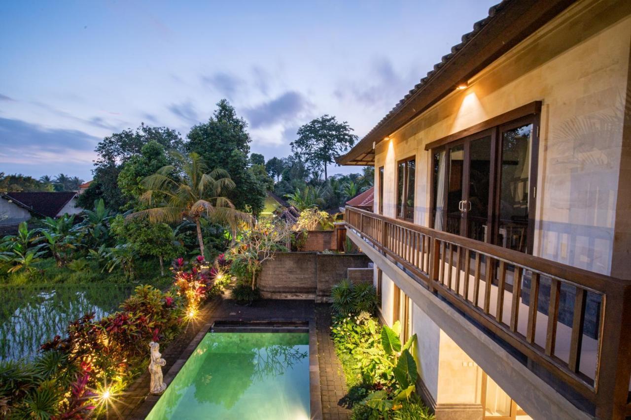 The Dayuh Ubud Zewnętrze zdjęcie